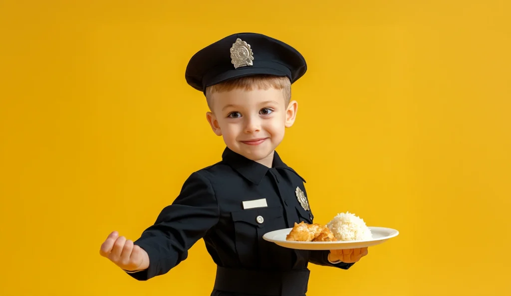 Purim and Shabbos meals for a large family
