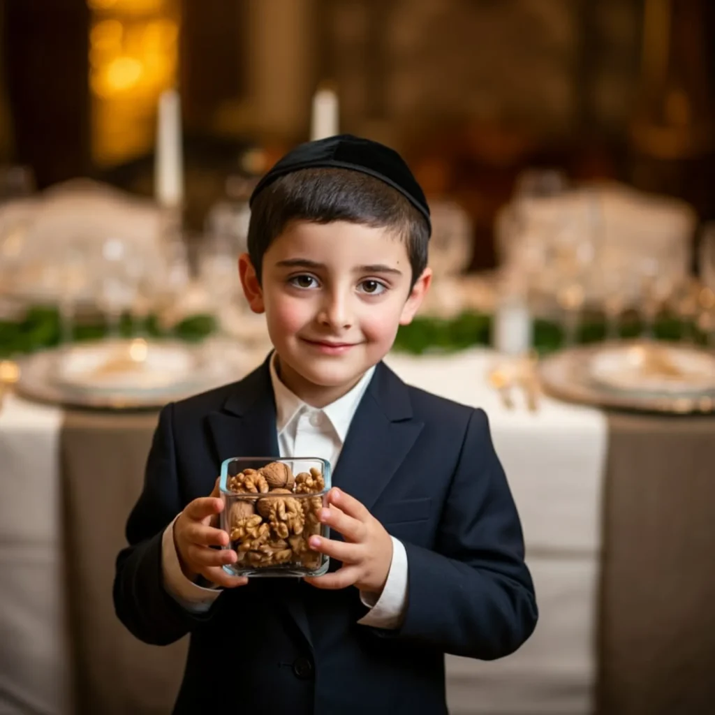 כל סעודות חג הפסח כולל שבת הגדול למשפחה שלמה
