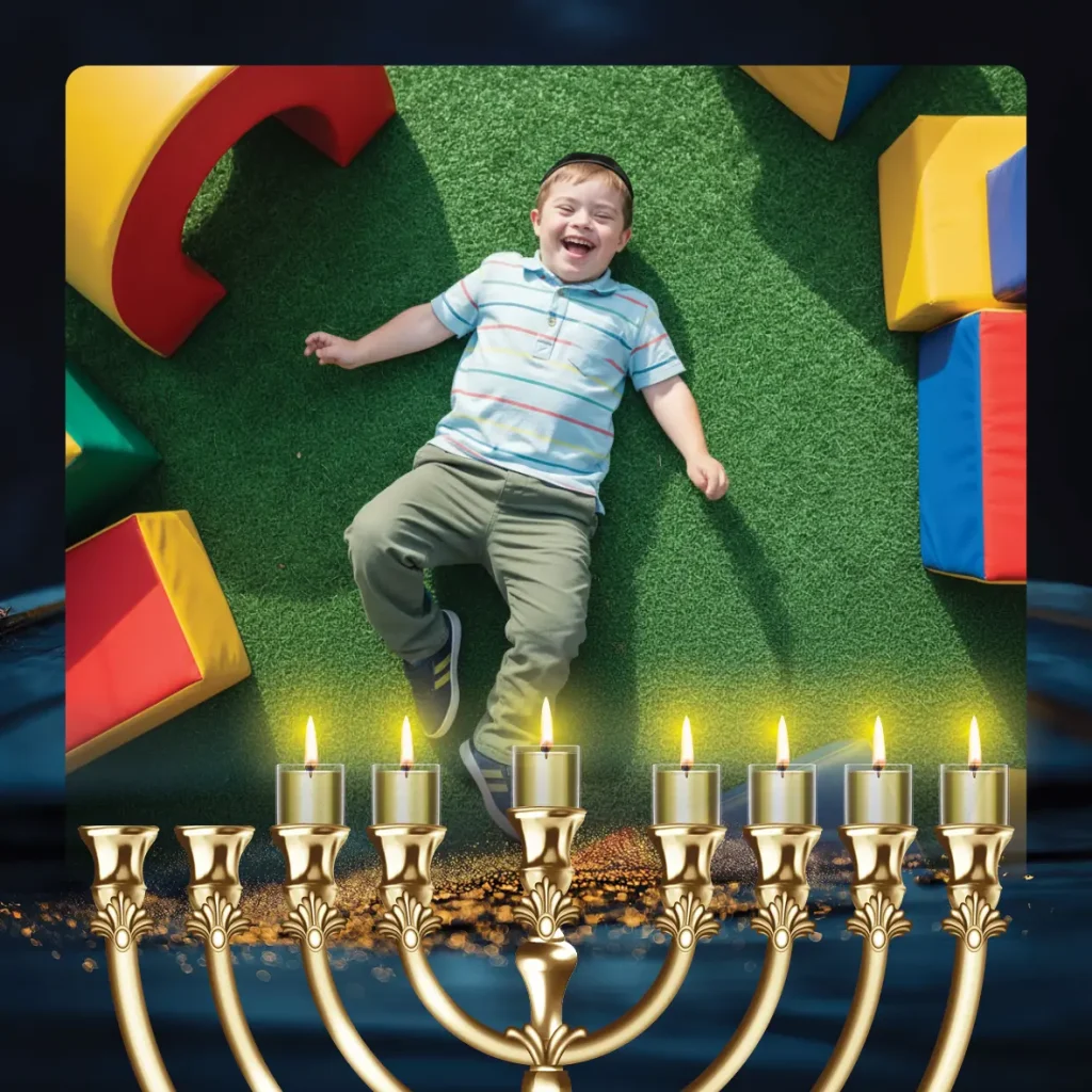Candle 6 – Respite Vacation: Providing restorative trips for special-needs children and their families.