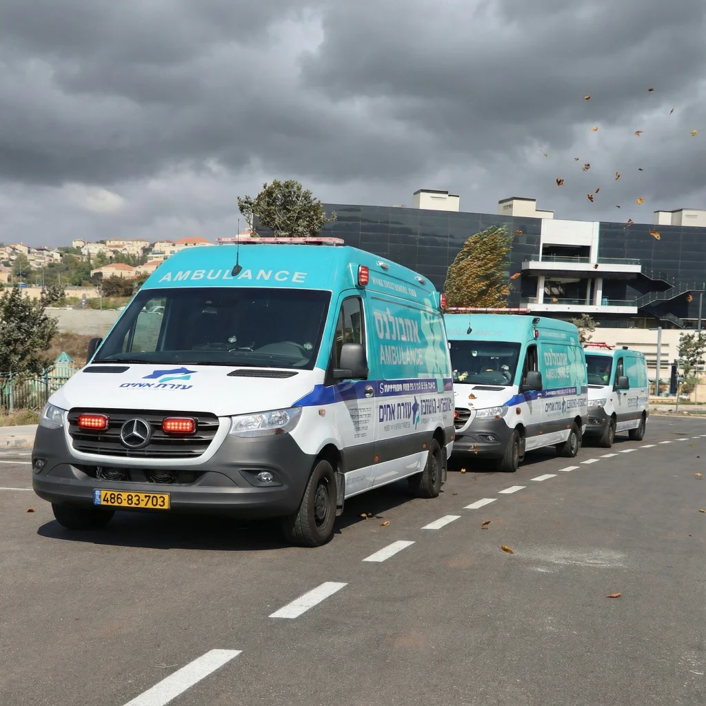 תרומה למערך ההסעות