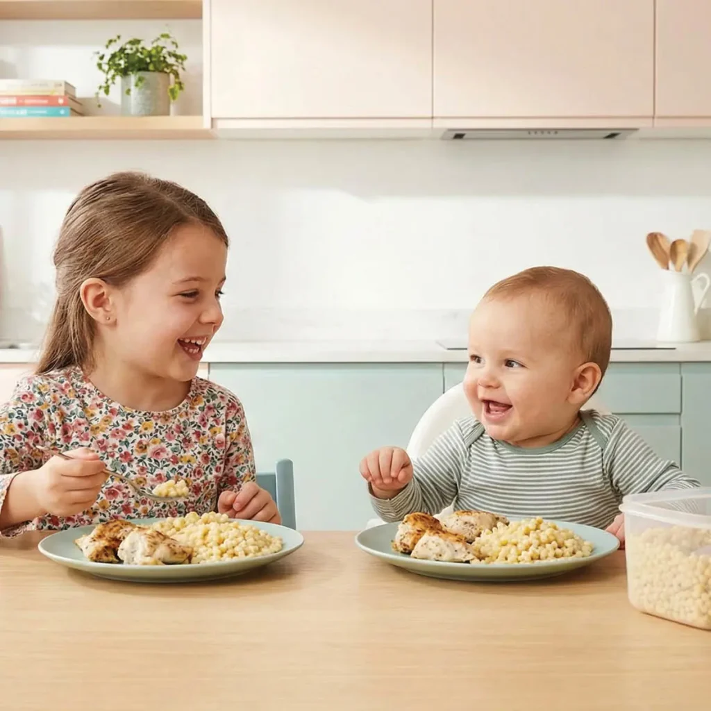 ארוחה למשפחה