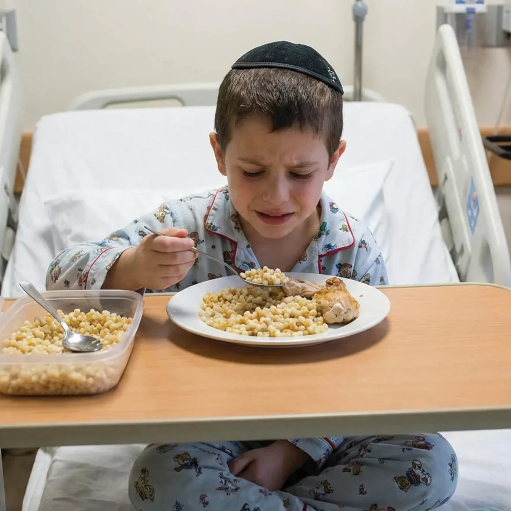 אמץ משפחה לזמן קושי או שמחה