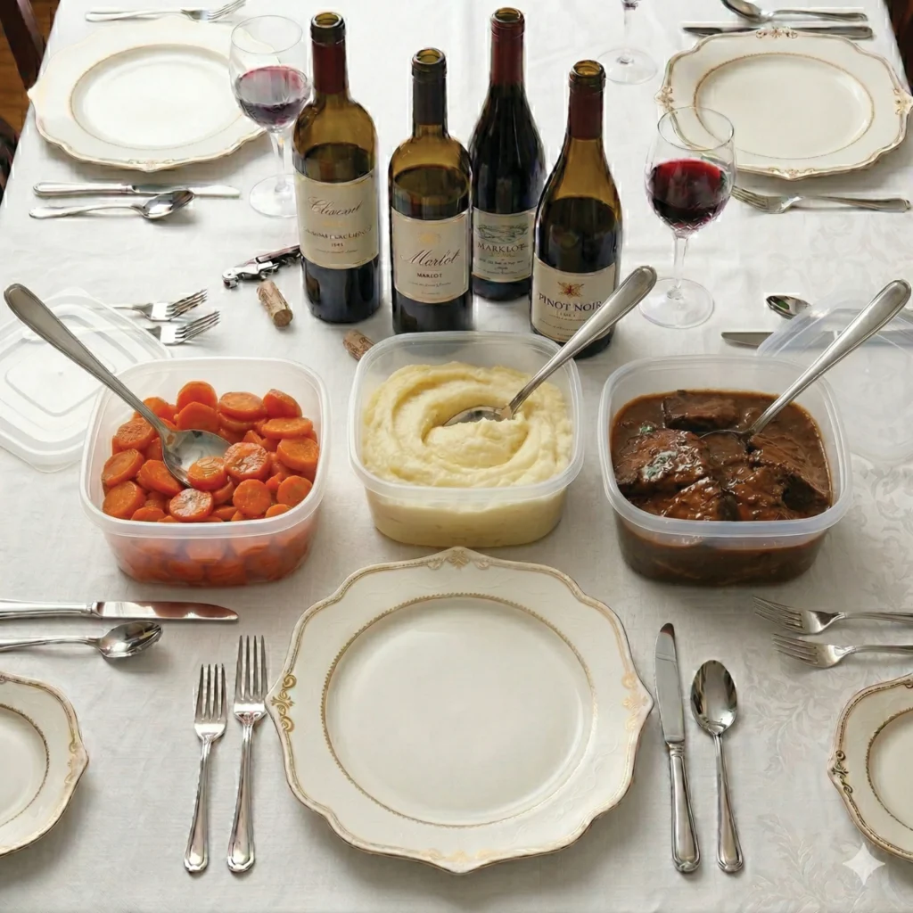 אימוץ משפחה לסעודת ליל הסדר