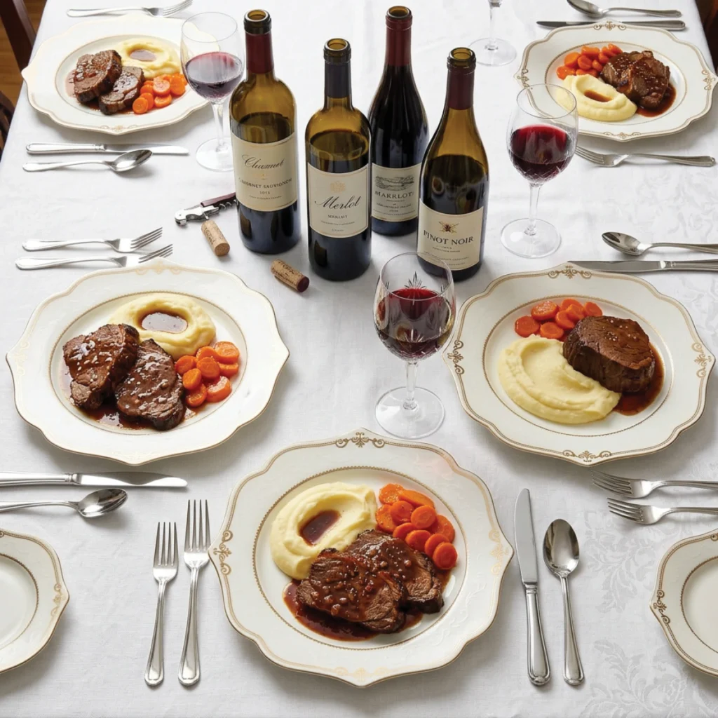 סעודות ליל הסדר וחג ראשון למשפחה שלמה