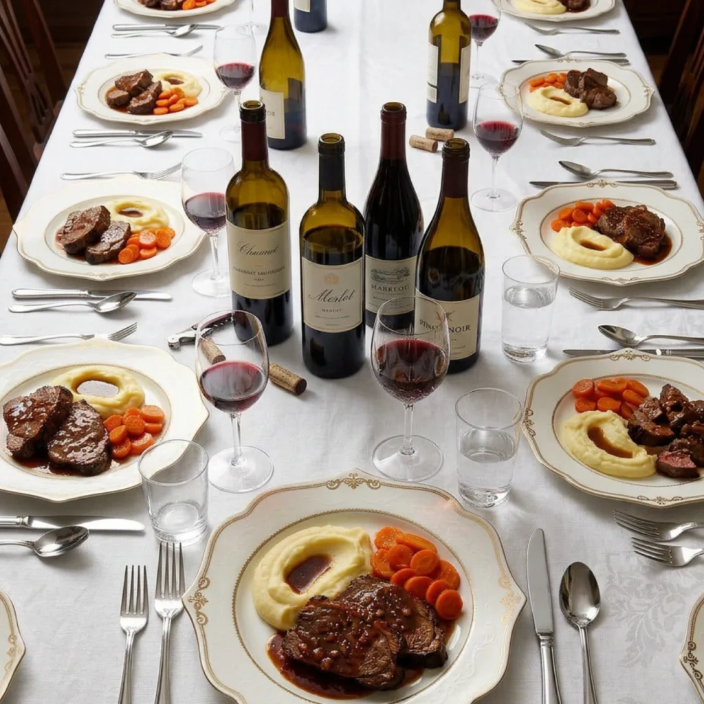 כל סעודות החג כולל: שבת הגדול, ליל הסדר ושביעי של פסח