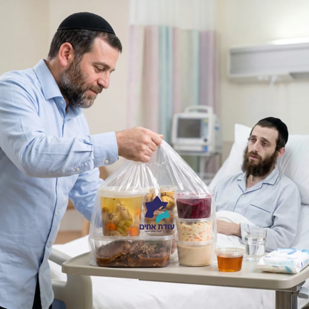 משפחה לארוחות ראש השנה