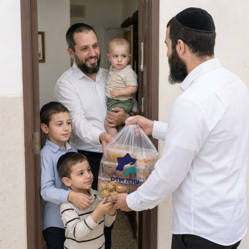 ארוחות למשפחה לכל החגים